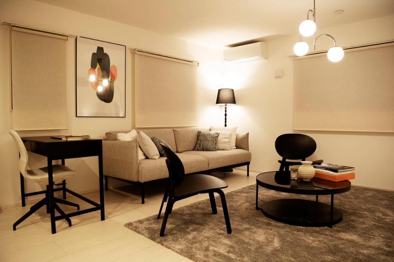 6 Mins To Walk Jr Okubo Station 1Stop To Shinjuku Brand New Silent Stylish 3Br Villa 東京都 外观 照片