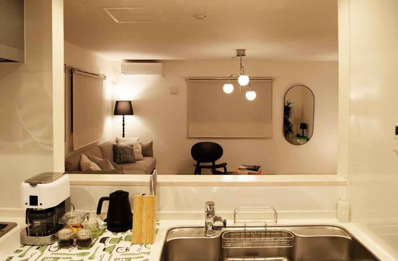 6 Mins To Walk Jr Okubo Station 1Stop To Shinjuku Brand New Silent Stylish 3Br Villa 東京都 外观 照片