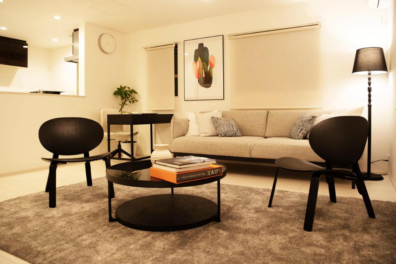 6 Mins To Walk Jr Okubo Station 1Stop To Shinjuku Brand New Silent Stylish 3Br Villa 東京都 外观 照片