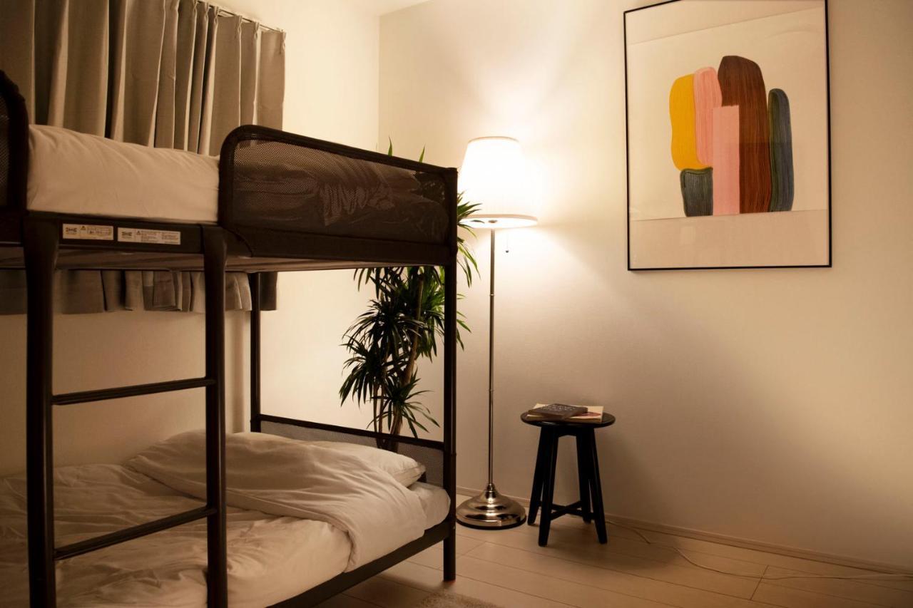 6 Mins To Walk Jr Okubo Station 1Stop To Shinjuku Brand New Silent Stylish 3Br Villa 東京都 外观 照片