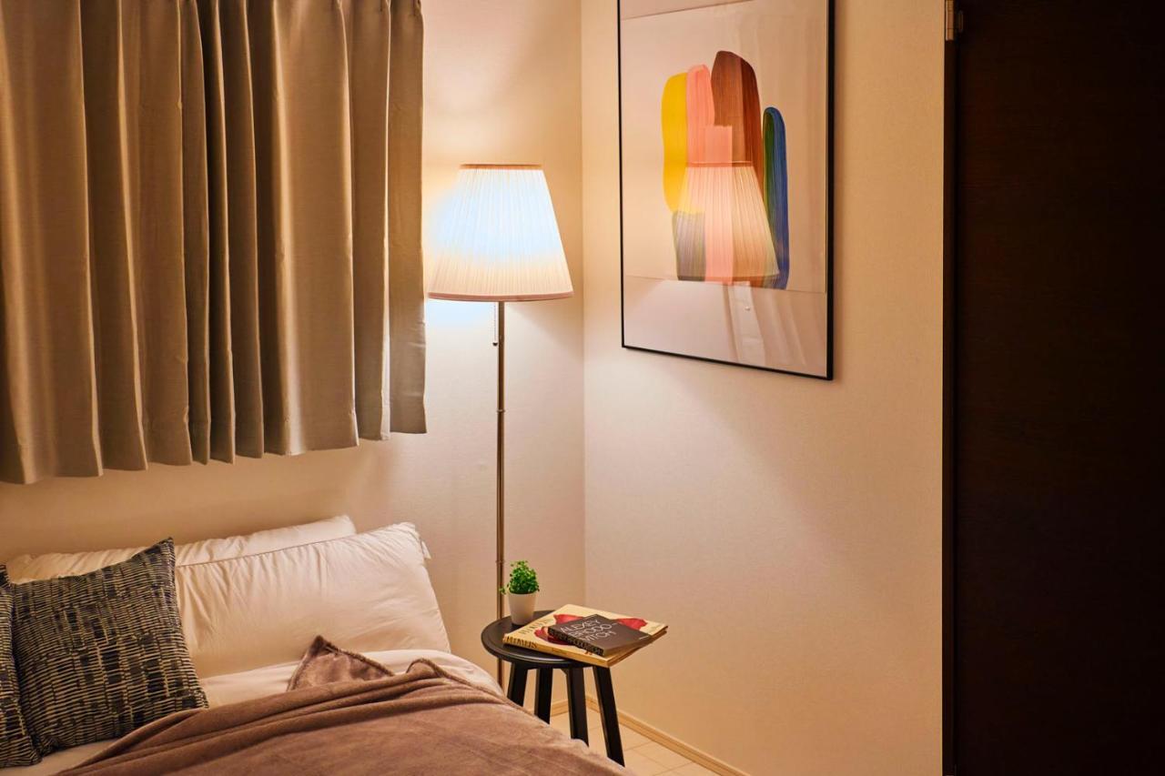 6 Mins To Walk Jr Okubo Station 1Stop To Shinjuku Brand New Silent Stylish 3Br Villa 東京都 外观 照片