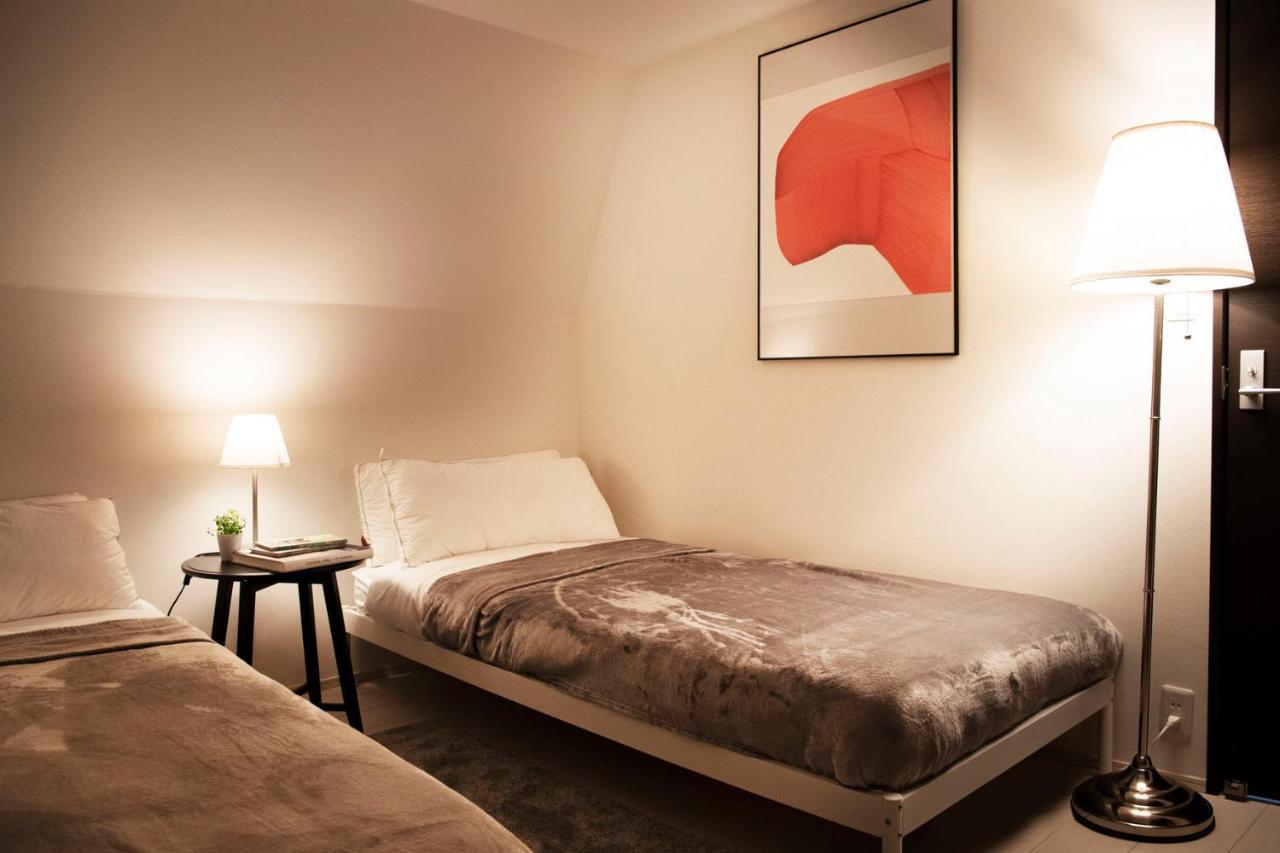 6 Mins To Walk Jr Okubo Station 1Stop To Shinjuku Brand New Silent Stylish 3Br Villa 東京都 外观 照片