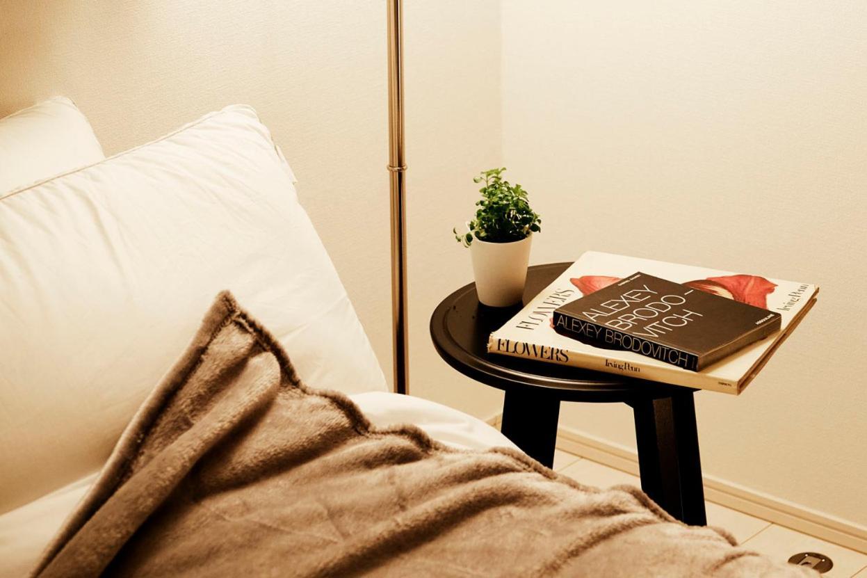 6 Mins To Walk Jr Okubo Station 1Stop To Shinjuku Brand New Silent Stylish 3Br Villa 東京都 外观 照片