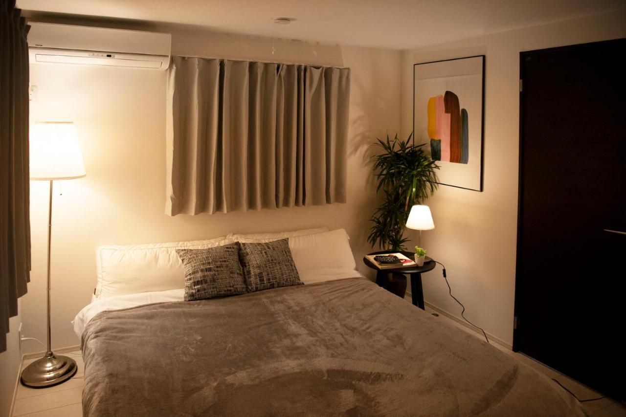 6 Mins To Walk Jr Okubo Station 1Stop To Shinjuku Brand New Silent Stylish 3Br Villa 東京都 外观 照片